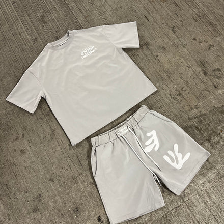 NOSREDNA SKY GREY SUMMER SET