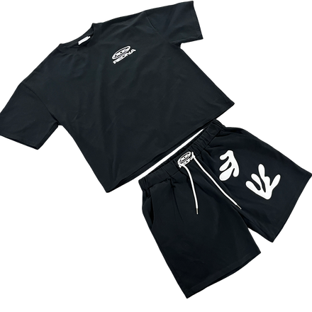 NOSREDNA JET BLACK SUMMER SET