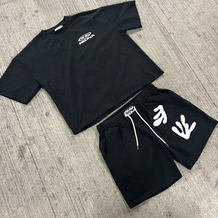 NOSREDNA JET BLACK SUMMER SET