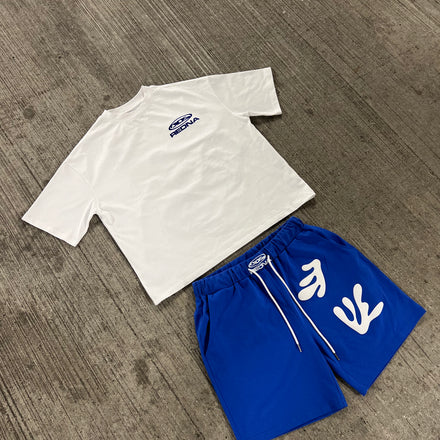 NOSREDNA BLIZZARD BLUE SUMMER SET