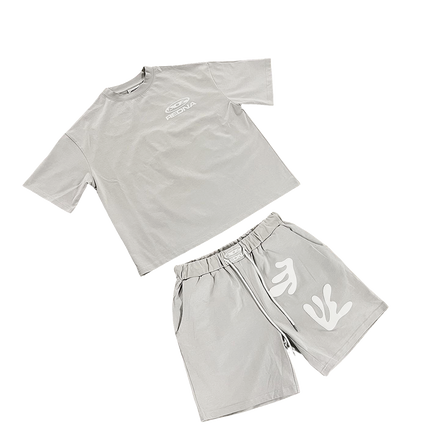 NOSREDNA SKY GREY SUMMER SET